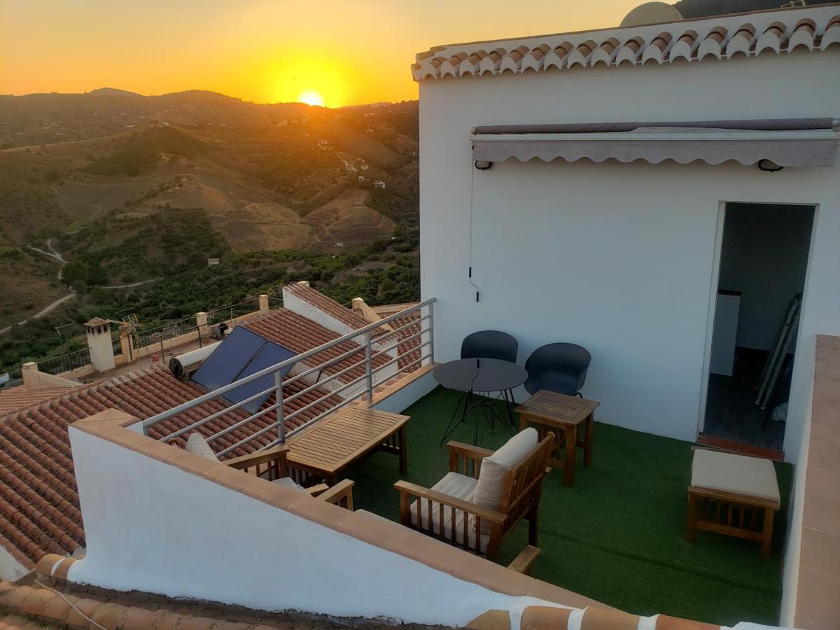 Loft Of Love Frigiliana Exterior foto